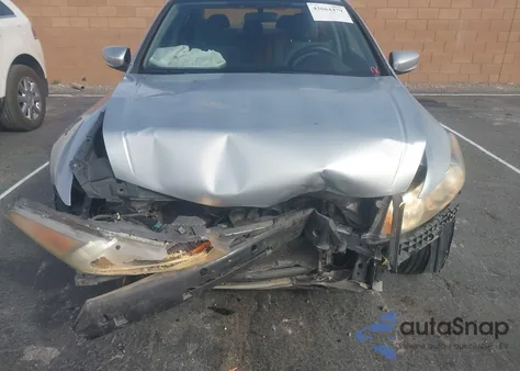 2012 Honda Accord 2.4 Lx z USA, uszkodzony, nr VIN 1HGCP2F33CA168897